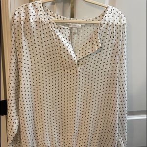 Loft top-blouse